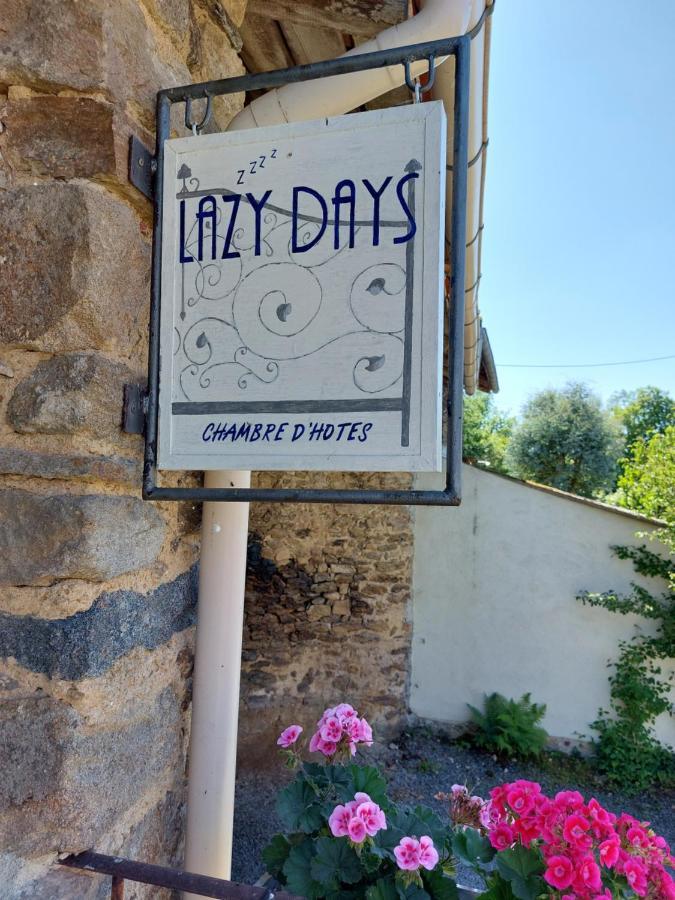 Lazy Days Bed and Breakfast Rancon Exteriör bild