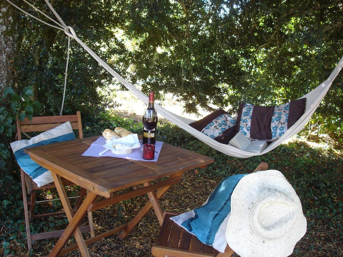Lazy Days Bed and Breakfast Rancon Exteriör bild
