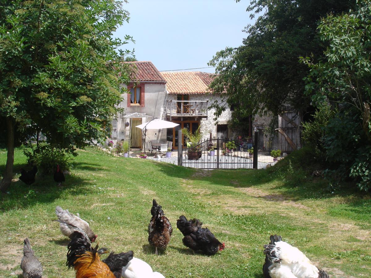 Lazy Days Bed and Breakfast Rancon Exteriör bild