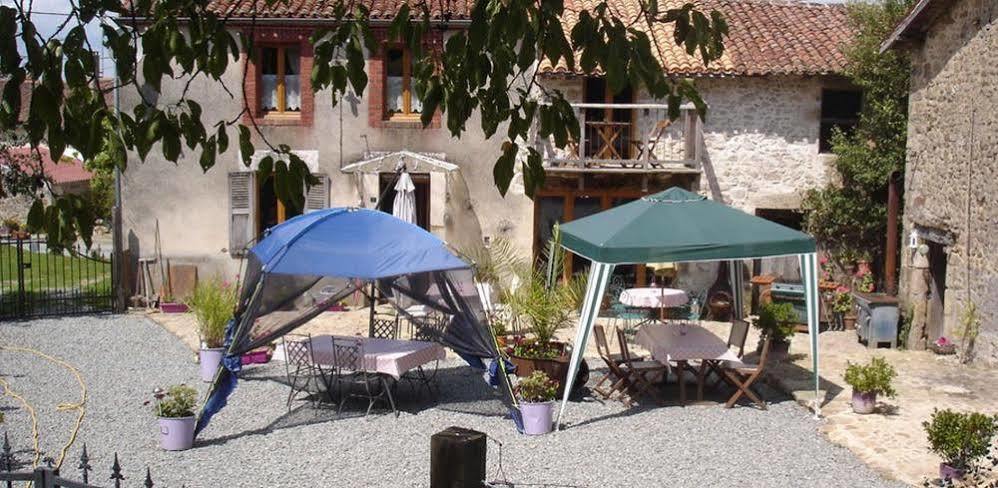 Lazy Days Bed and Breakfast Rancon Exteriör bild